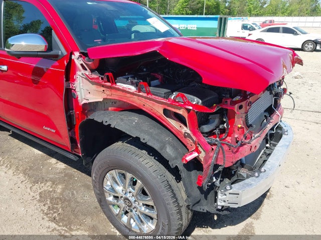 Toyota Tacoma Limited