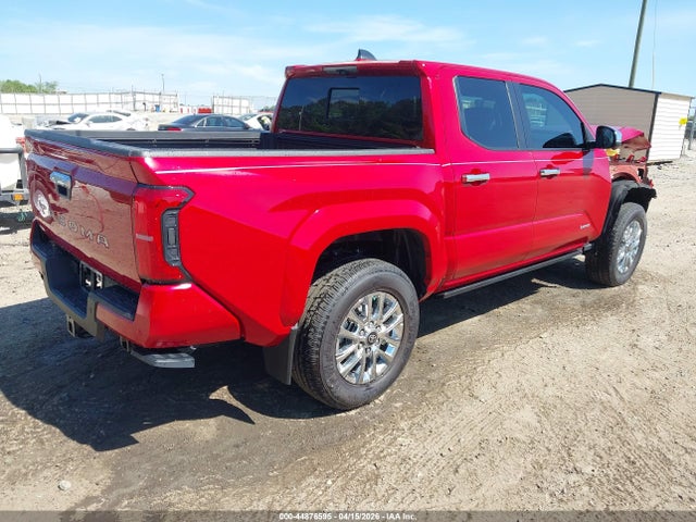 Toyota Tacoma Limited