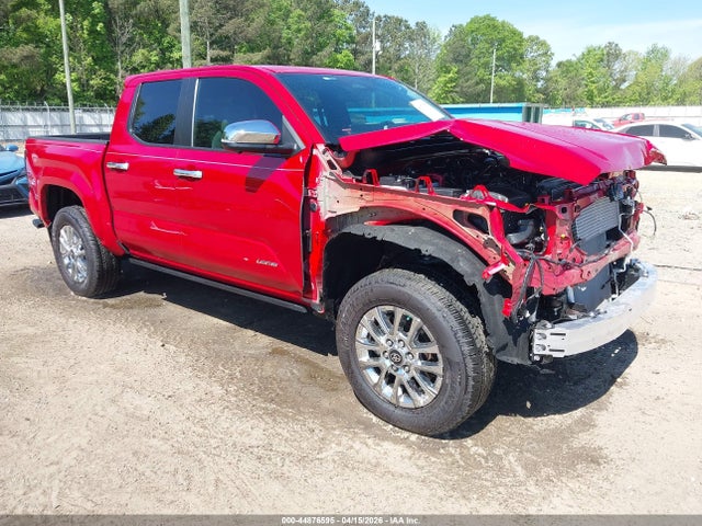 Salvage Toyota Tacoma Image
