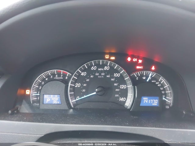Toyota Camry Se