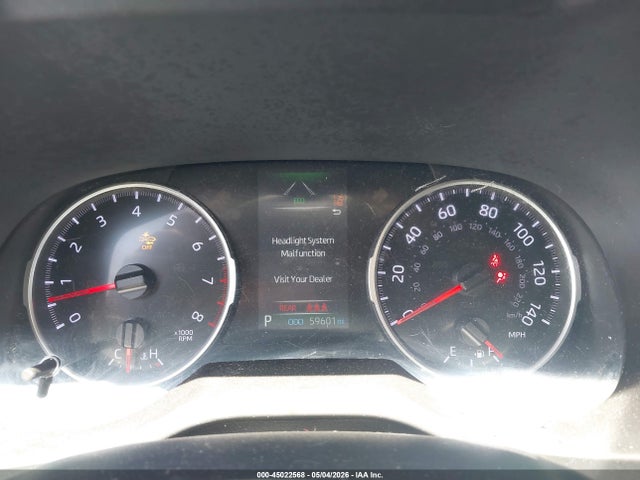 Toyota RAV4 Le