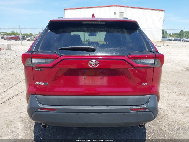 Toyota RAV4 Le