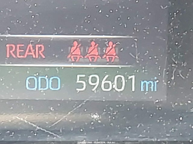 Toyota RAV4 Le