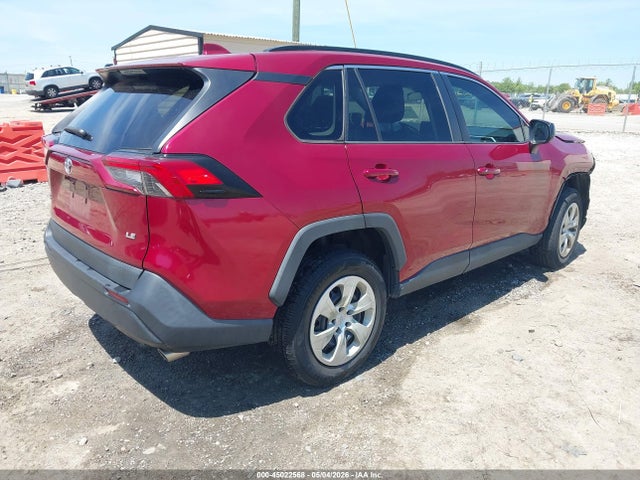 Toyota RAV4 Le