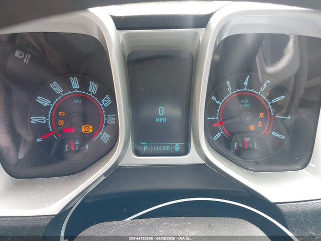 Chevrolet Camaro 1lt