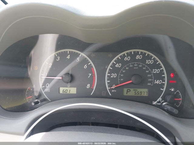 Toyota Corolla Le