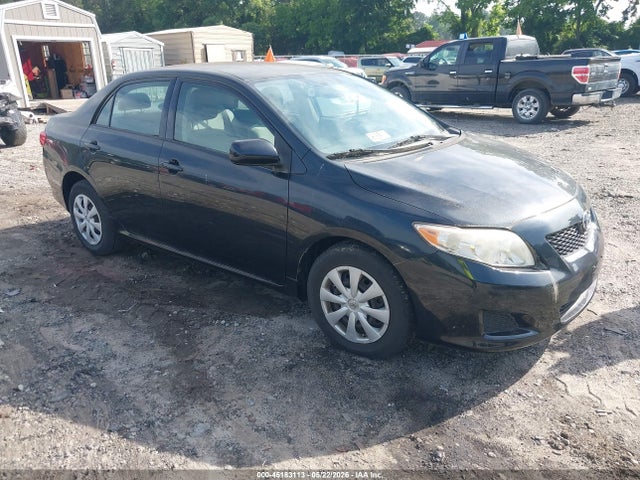 Salvage Toyota Corolla Image