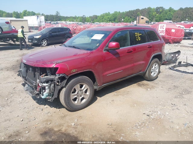 Jeep Grand Cherokee Laredo