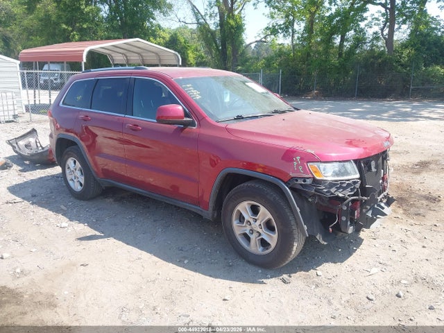 Salvage Jeep Grand Cherokee Image