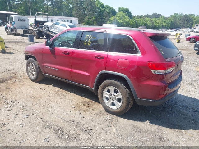 Jeep Grand Cherokee Laredo