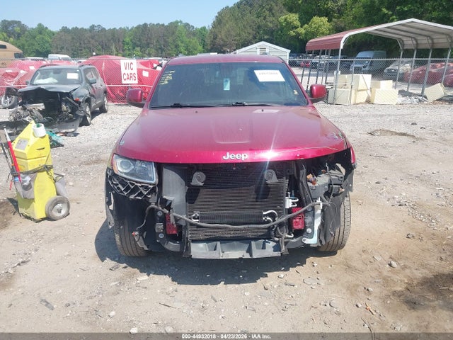 Jeep Grand Cherokee Laredo