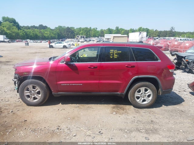 Jeep Grand Cherokee Laredo