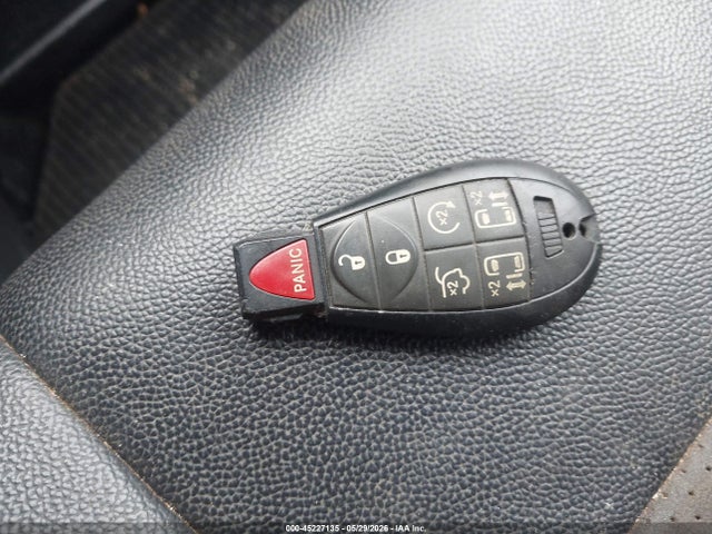 Dodge Grand Caravan Sxt