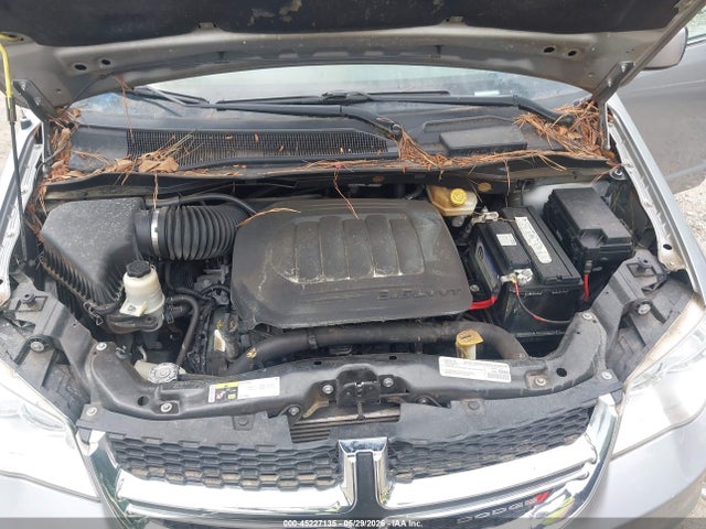Dodge Grand Caravan Sxt
