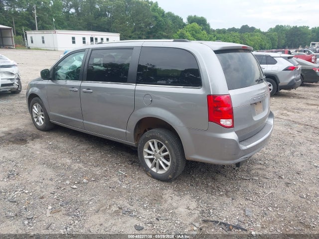 Dodge Grand Caravan Sxt