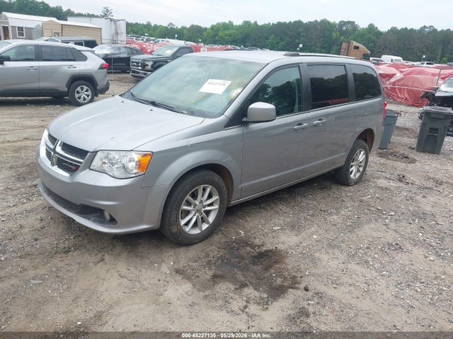 Dodge Grand Caravan Sxt