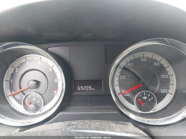 Dodge Grand Caravan Sxt