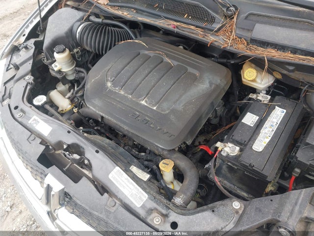 Dodge Grand Caravan Sxt