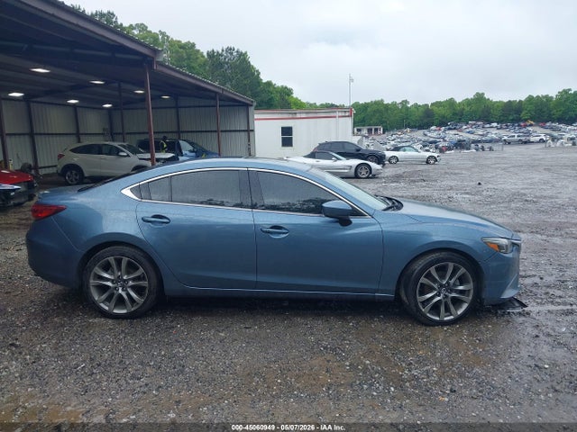 Mazda Mazda6 Grand Touring