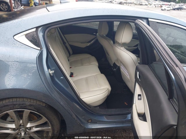 Mazda Mazda6 Grand Touring