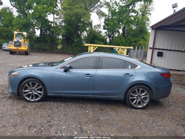 Mazda Mazda6 Grand Touring