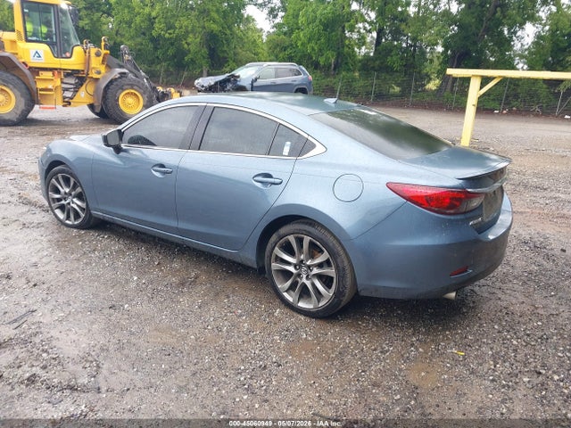 Mazda Mazda6 Grand Touring