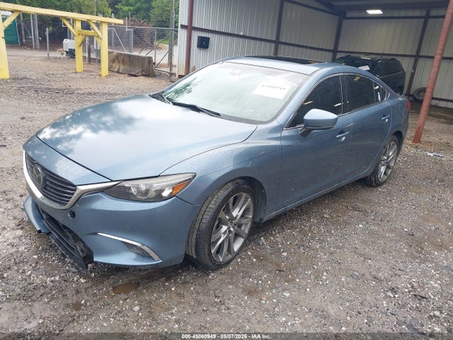 Mazda Mazda6 Grand Touring