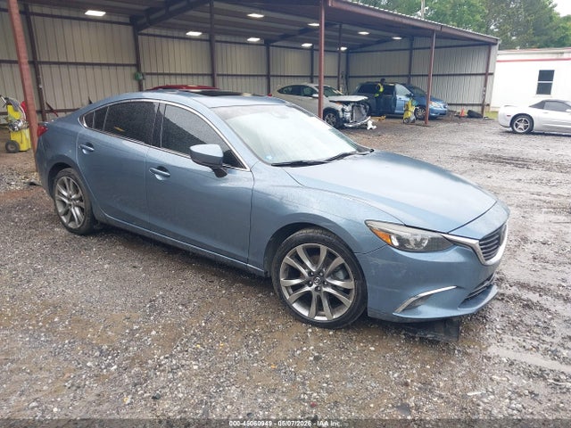 Salvage Mazda Mazda6 Image