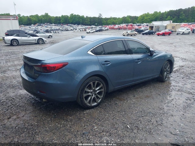Mazda Mazda6 Grand Touring