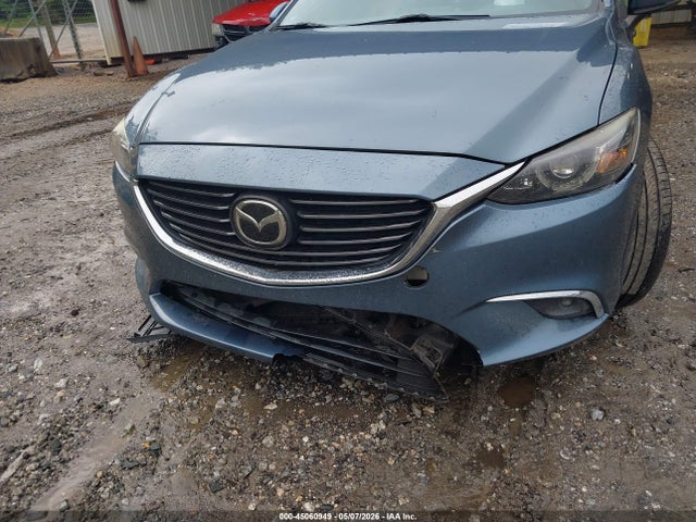 Mazda Mazda6 Grand Touring