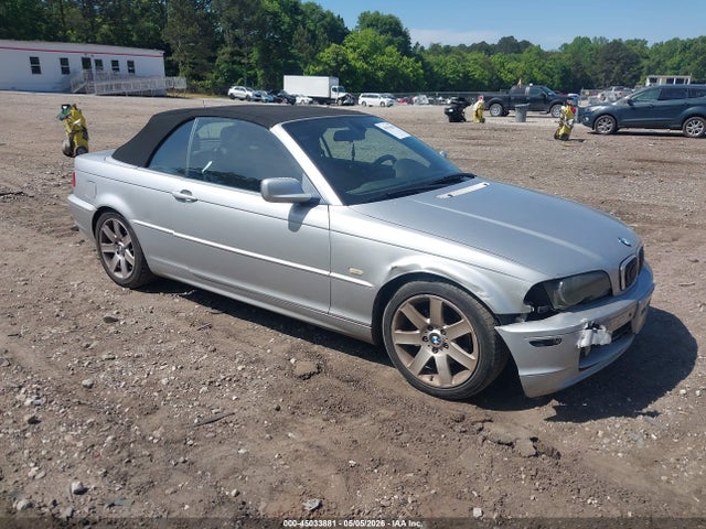 Salvage BMW 3 Series Image