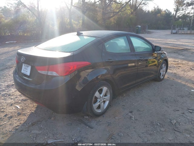 Hyundai ELANTRA Gls