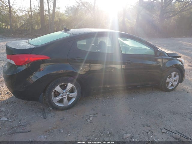 Hyundai ELANTRA Gls
