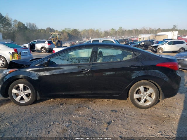 Hyundai ELANTRA Gls