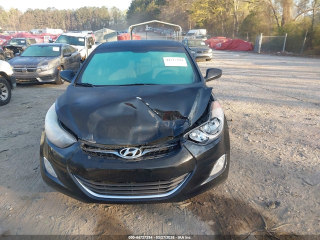 Hyundai ELANTRA Gls