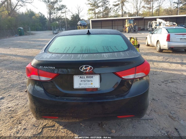 Hyundai ELANTRA Gls