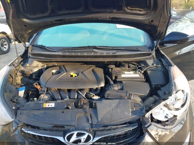 Hyundai ELANTRA Gls