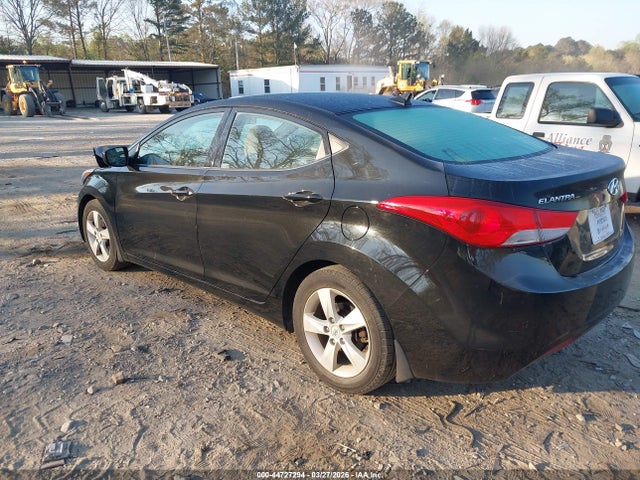 Hyundai ELANTRA Gls