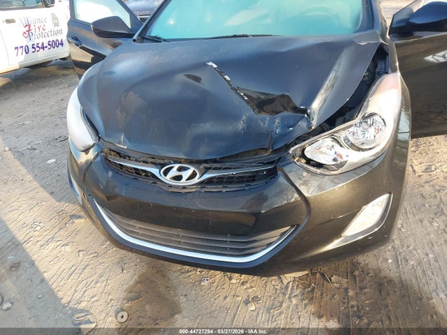 Hyundai ELANTRA Gls