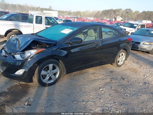Hyundai ELANTRA Gls