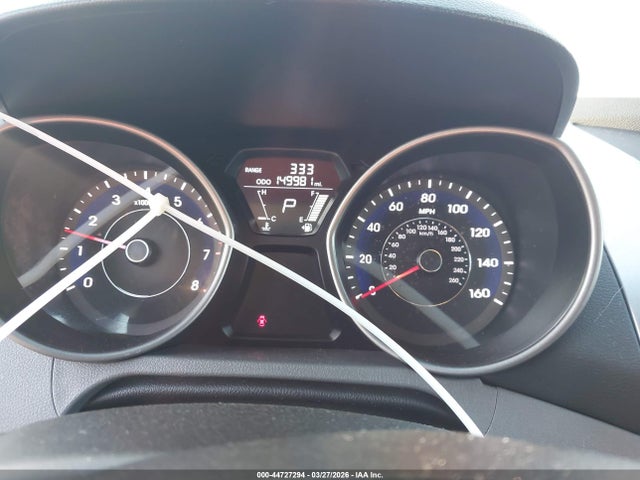 Hyundai ELANTRA Gls