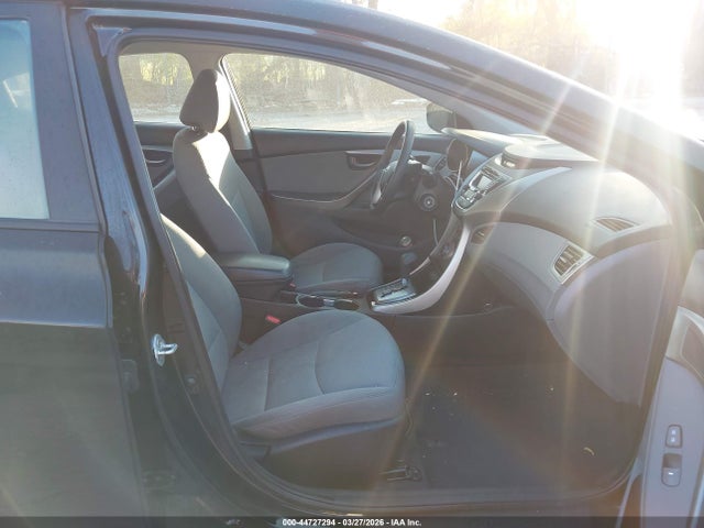 Hyundai ELANTRA Gls