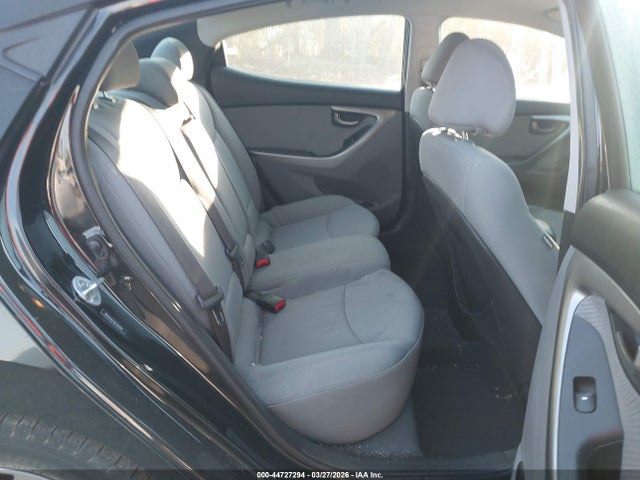 Hyundai ELANTRA Gls
