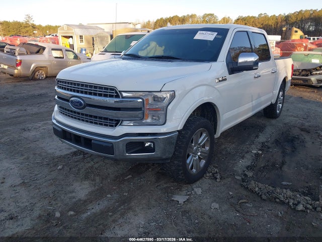 Ford F-150 Lariat