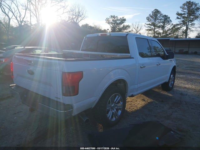 Ford F-150 Lariat