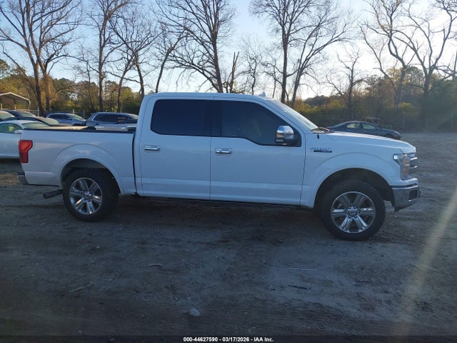 Ford F-150 Lariat