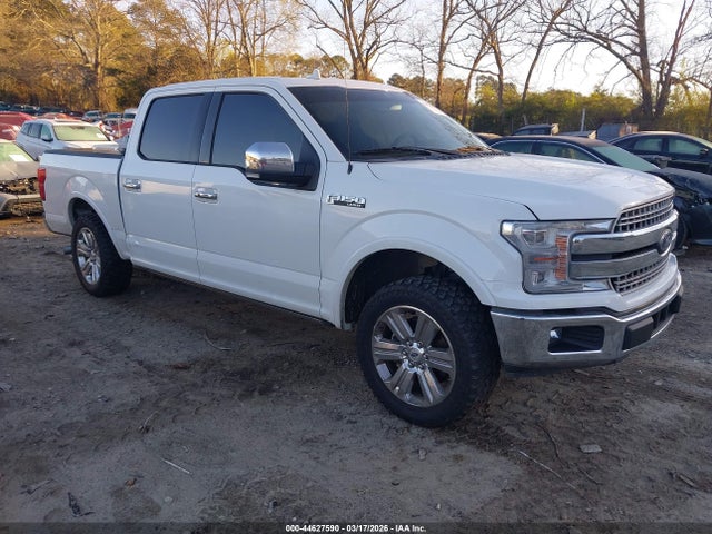 Salvage Ford F-150 Image