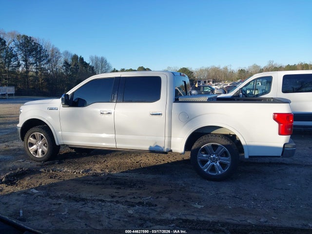 Ford F-150 Lariat