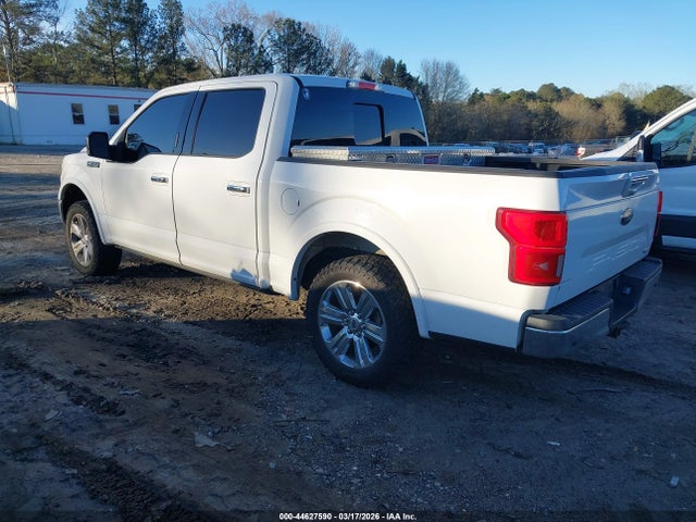 Ford F-150 Lariat