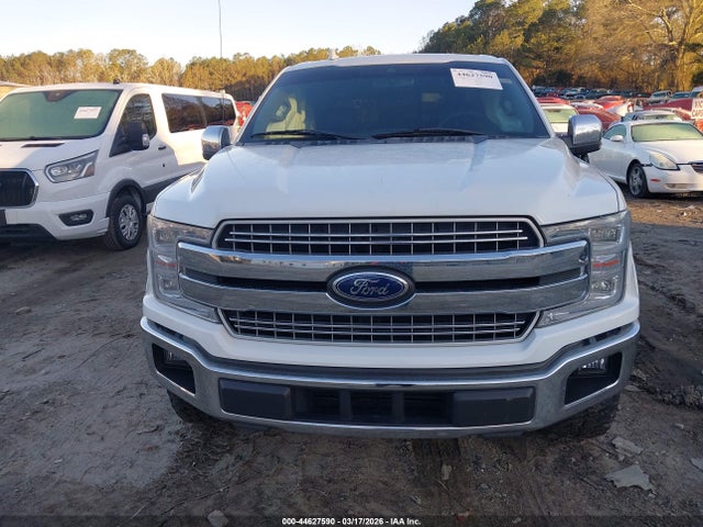 Ford F-150 Lariat